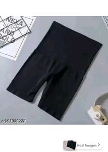 Comfortable High Waist Shaping Shorts