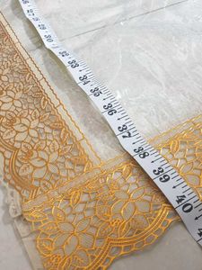 transparent 8" 4 fit table cover
