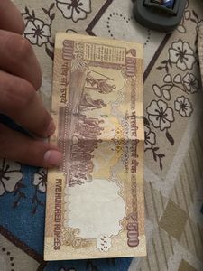 ₹500 Notes