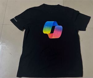 Microsoft Logo T-Shirt