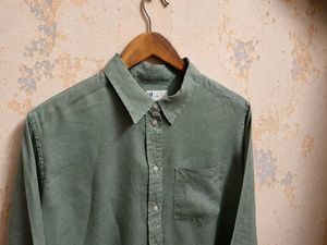 GAP Authentic 100% Linen Shirt
