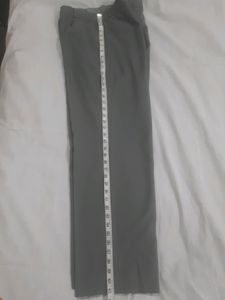 Grey Color Formal Pant For Men