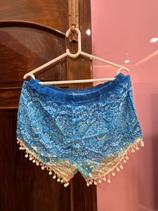 Boho Pom-pom Shorts