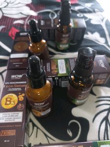 Wow 5 Face Serum @₹1100