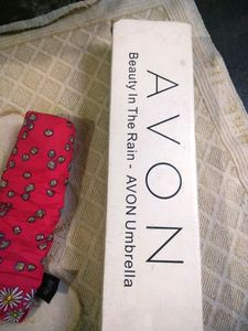 Avon Branded Umbrella ☔