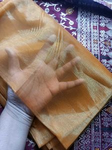 Maroon Banarasi Fabric