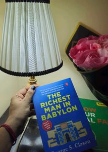 Novel / Book The Richest Man in Babylon