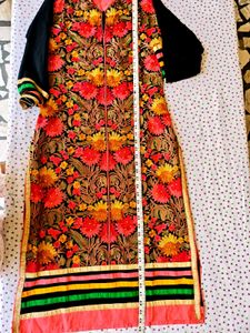 Beautiful Embroidered Kurta Set