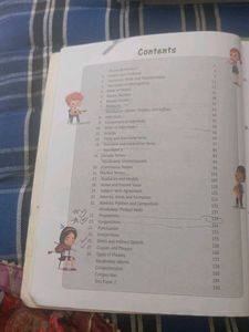 Revised Tune in to Grammar Book 6