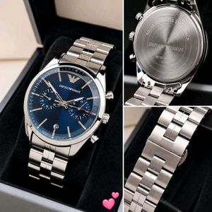 Emporio Armani Men's Chronograph Watch