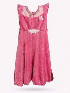 Sparkly Pink Party Dress