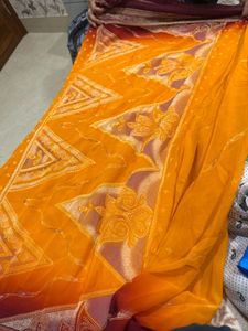 Asthetic Saree for function and events