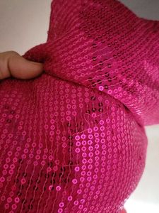 Stunning Sequin fabric