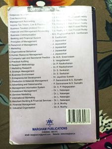 Financial Accounting Book by T.S. Reddy