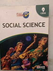 Full Marks CBSE Social Science IX