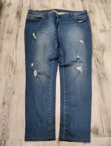 Sc9664 Denim & casual jeans waist 36 inches