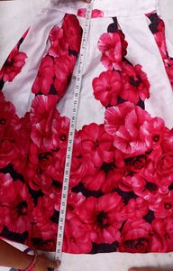 Printed skirt for girls 💃