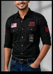 Men's 5 Shirt Combo Pack size XL m