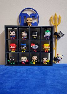 3D printed DC miniatures stand ✨️