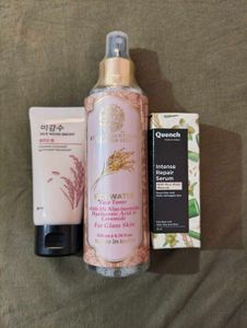 Rice Skincare Set