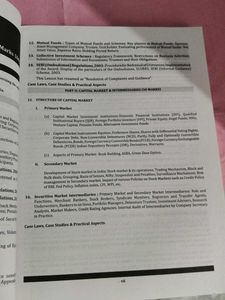 Securities Laws &amp; Capital Markets Book