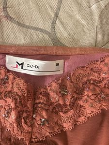 Vintage Y2K Fairy Lace Cami