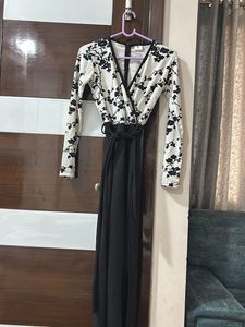 Floral Print Jumpsuit