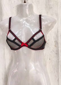 1089. Sexy mesh bralette