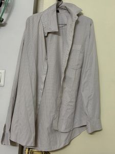 2 pair of men’s striped formal shirt