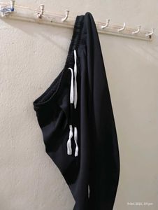 Black Athletic Shorts
