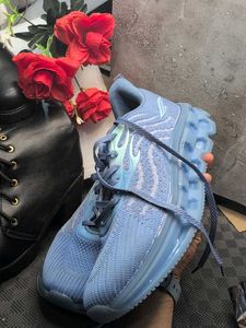 ASIAN Powerplay-29 Men Textured Round Toe Lace Ups