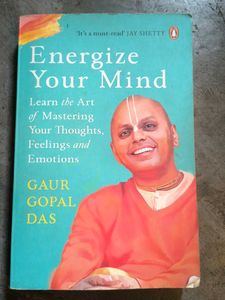 Energize Your Mind Book