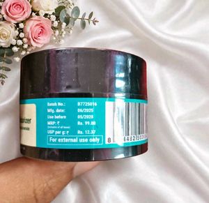 Pack of 7 Pilgrim Hydra Glow Moisturizer - Korean