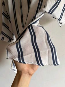 Striped Casual T-Shirt