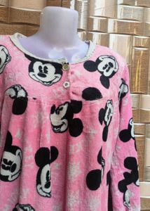 Mickey Mouse Long Sweater