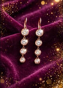 Elegant Drop Earrings