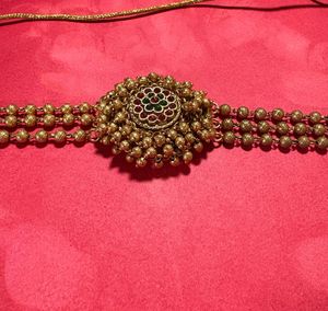 Indian Traditional choker