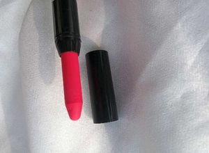 Plum Twist&amp;Go Matte Lipstick Shade(132 Perky Pink)