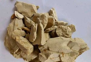 Natural Fuller's Earth Face Mask