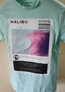 Men's Malibu Graphic T-Shirt
