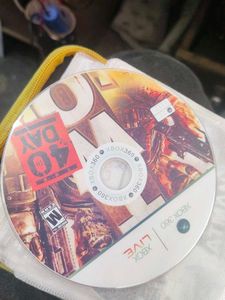 X Box Original CDs  4 Disk