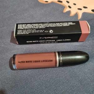 MAC Retro Matte Liquid Lipcolour (New)