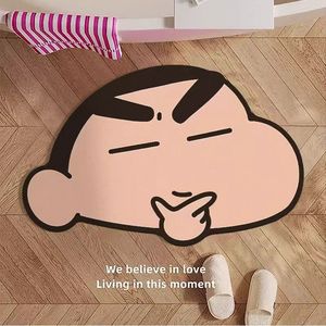 Shinchan Floor Mat - 1 Piece