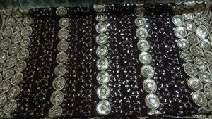 Heavy Dupatta with sequins work