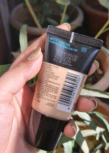Maybelline Fit Me Foundation