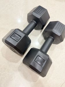 3kg Dumbbells