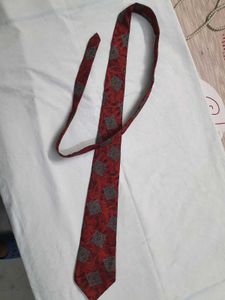 red Tie
