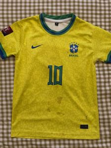 Brazil National Team Football Jersey