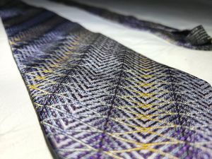MISSONI Silk Tie