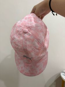 Original Puma Tie-Dye Baseball Cap